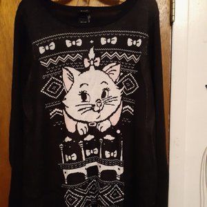 Disney Aristocats  Sweater